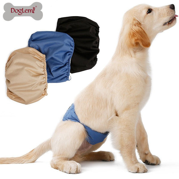 Ready Stock Wholesale & OEM Anti-harassment Dog Diapers Pet Menstrual Period Waterproof Underwear | Feisuo Pet