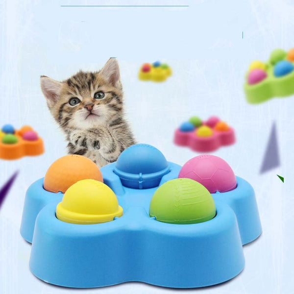 Ready Stock Wholesale & OEM IQ Smart Toys For Food Finding Feeding Toy | Feisuo Pet