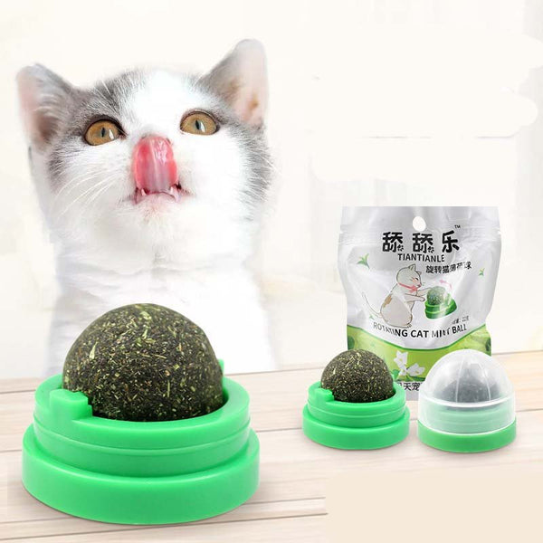 Ready Stock Wholesale & OEM Rotating Catnip Candy - Feisuo Pet