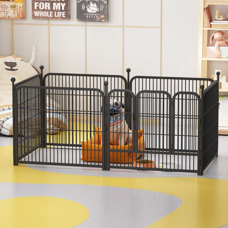 Ready Stock Wholesale Large Capacity Foldable Pet Dog Fence Cage - Feisuo Pet
