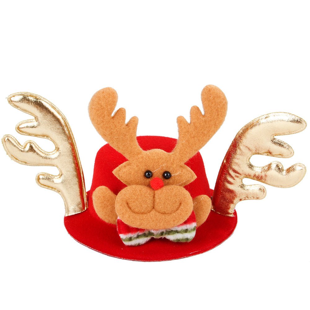 Ready Stock Wholesale & OEM Christmas Pet Headdress Cat Dog Decoration - Feisuo Pet
