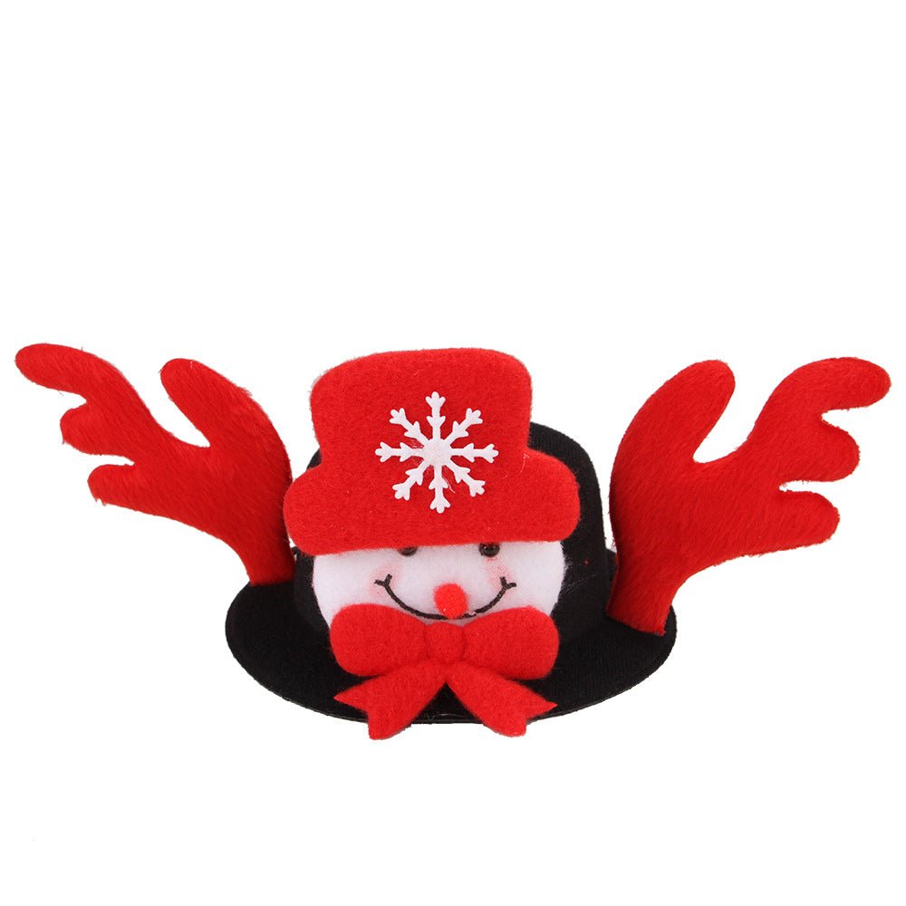 Ready Stock Wholesale & OEM Christmas Pet Headdress Cat Dog Decoration - Feisuo Pet