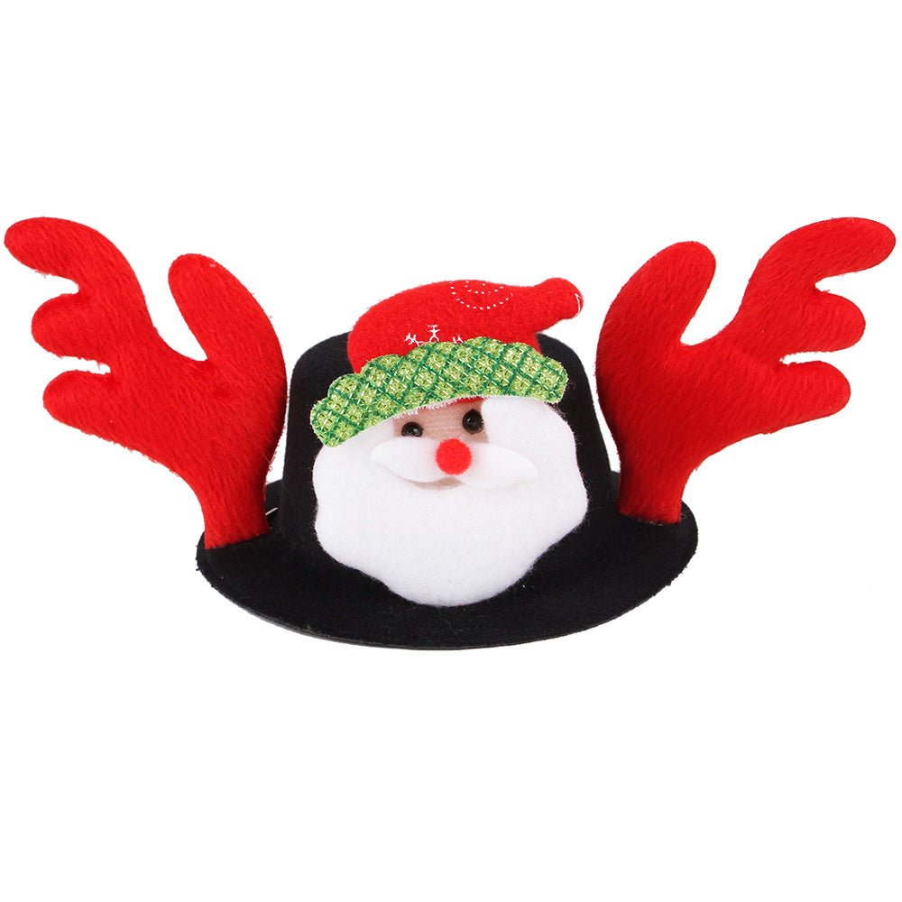 Ready Stock Wholesale & OEM Christmas Pet Headdress Cat Dog Decoration - Feisuo Pet