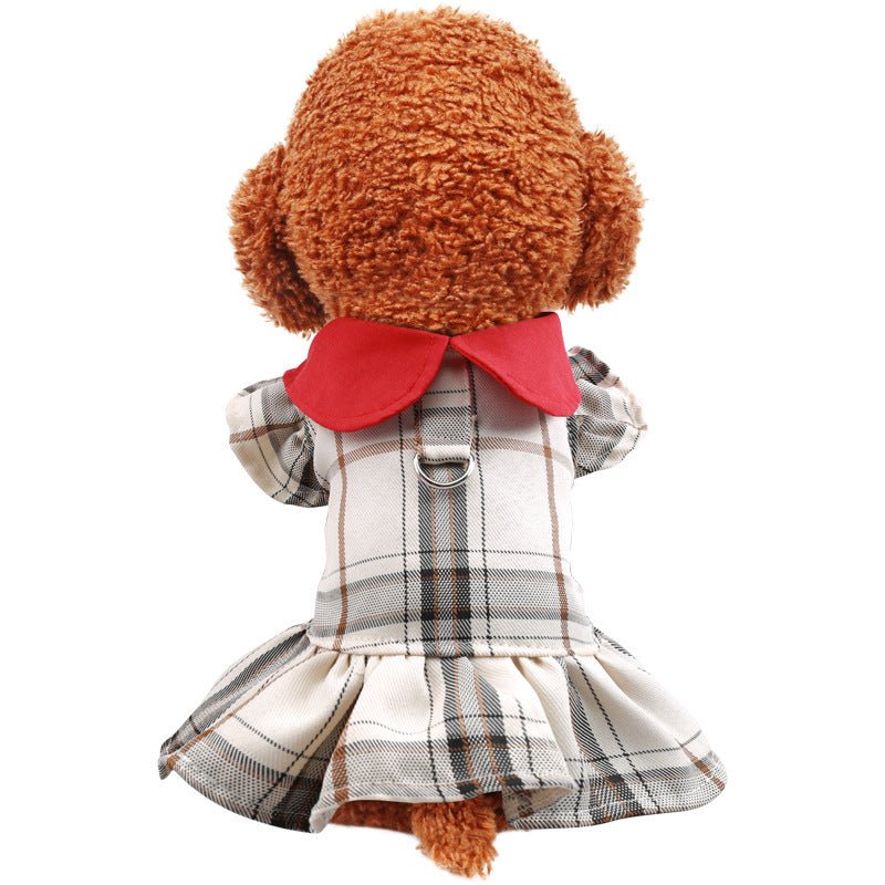 Ready Stock Wholesale & OEM Fashion Spring & Autumn Pet Dress - Feisuo Pet