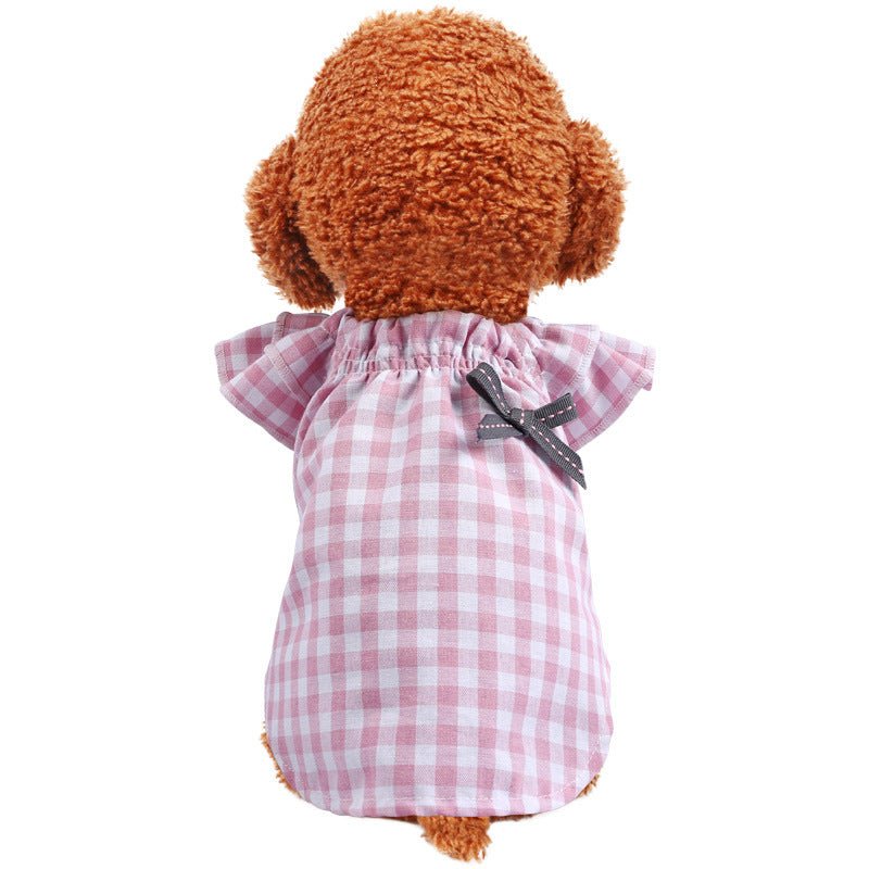 Ready Stock Wholesale & OEM Fashion Spring & Autumn Pet Dress - Feisuo Pet