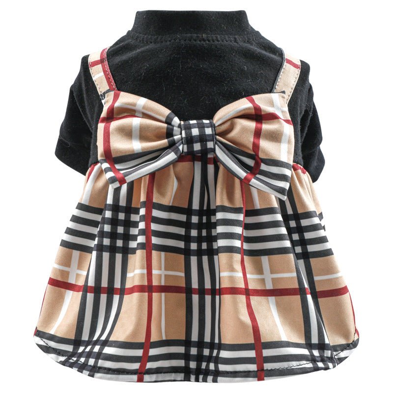 Ready Stock Wholesale & OEM Fashion Spring & Autumn Pet Dress - Feisuo Pet