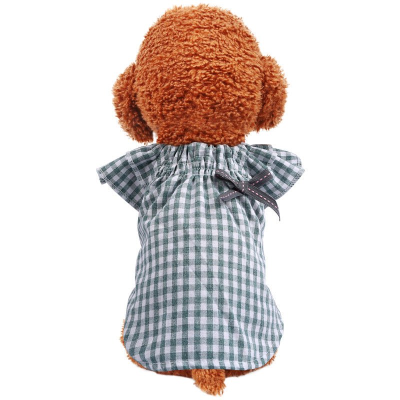 Ready Stock Wholesale & OEM Fashion Spring & Autumn Pet Dress - Feisuo Pet