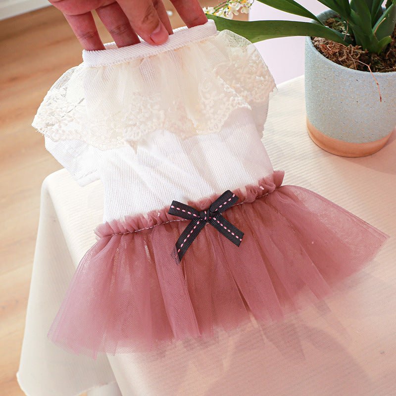 Ready Stock Wholesale & OEM Fashion Spring & Autumn Pet Dress - Feisuo Pet