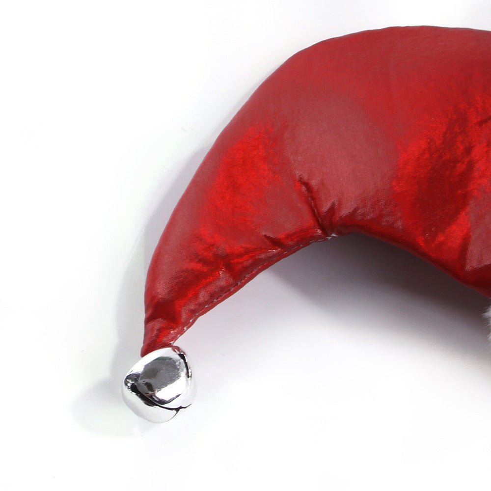 Ready Stock Wholesale & OEM Funny Clown Dog Hat Halloween Decoration Cap - Feisuo Pet