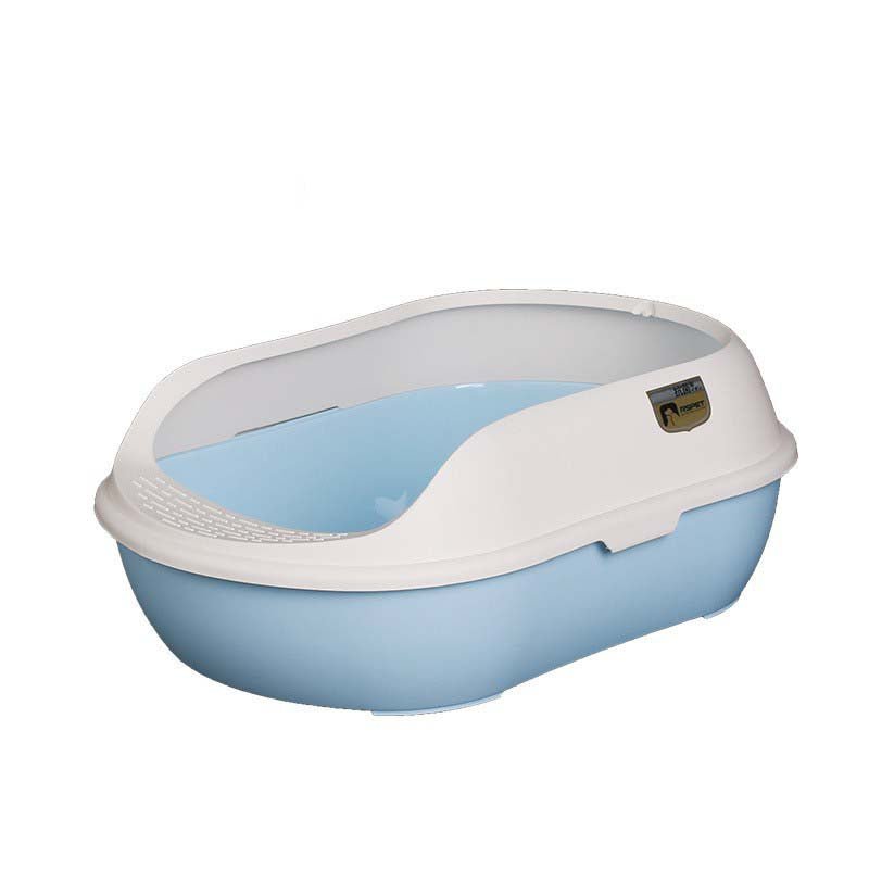 Ready Stock Wholesale & OEM Large Size Cat Litter Box with Cover - Feisuo Pet
