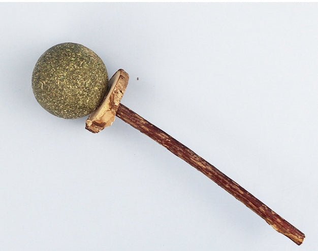 Ready Stock Wholesale & OEM Mutian Polygonum Lollipop Catnip Balls - Feisuo Pet