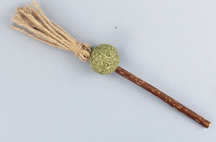 Ready Stock Wholesale & OEM Mutian Polygonum Lollipop Catnip Balls - Feisuo Pet