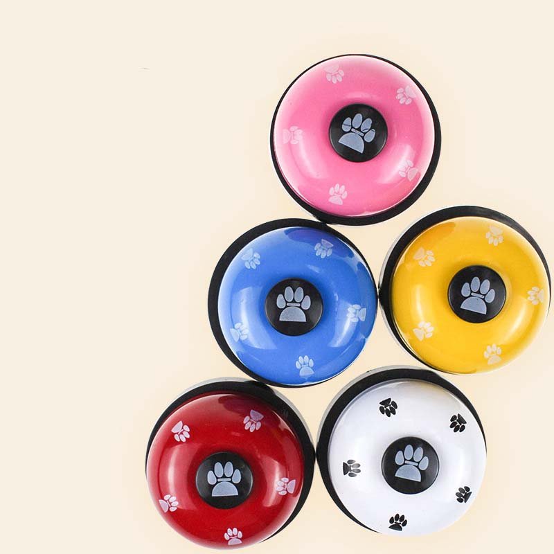 Ready Stock Wholesale & OEM Pet Bell Cat & Dog Bell Trainer - Feisuo Pet
