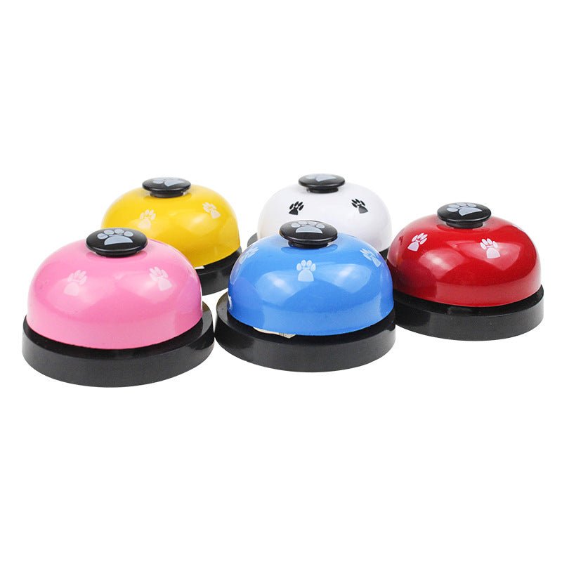 Ready Stock Wholesale & OEM Pet Bell Cat & Dog Bell Trainer - Feisuo Pet