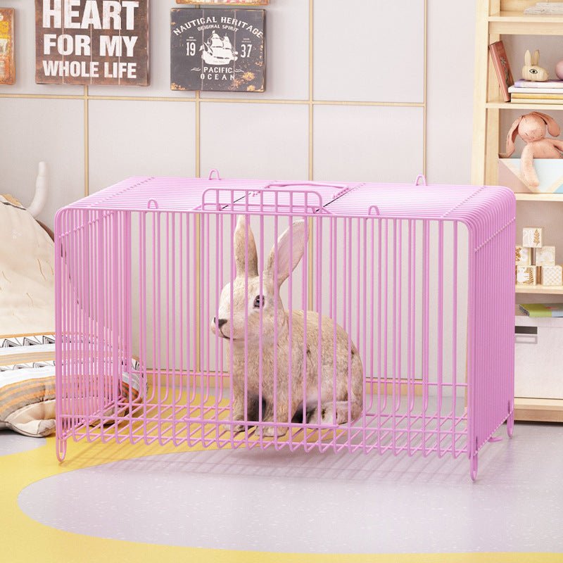 Ready Stock Wholesale Small Pet Cage Rabbit Hamster Bird Cage For Transport - Feisuo Pet