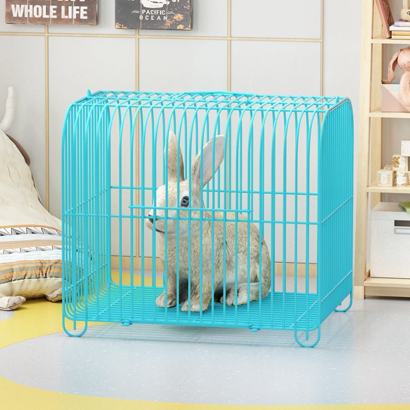 Ready Stock Wholesale Small Pet Cage Rabbit Hamster Bird Cage For Transport - Feisuo Pet