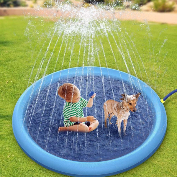 Wholesale Ready Stock Thickened Summer Fun Paddling Pool for Children Pets Anti Slip Design Muti Sizes | Feisuo Pet